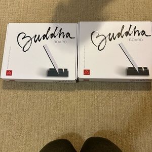 Buddha Board - art to make infinite times